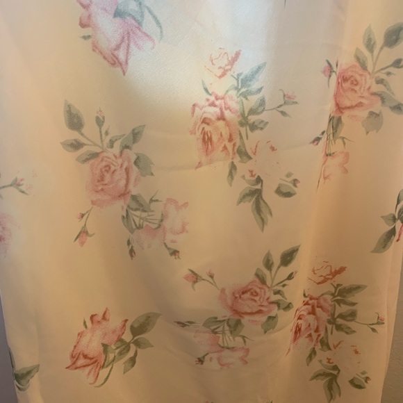 Princess Polly Yellow Floral Mini Dress - Picture 10 of 12